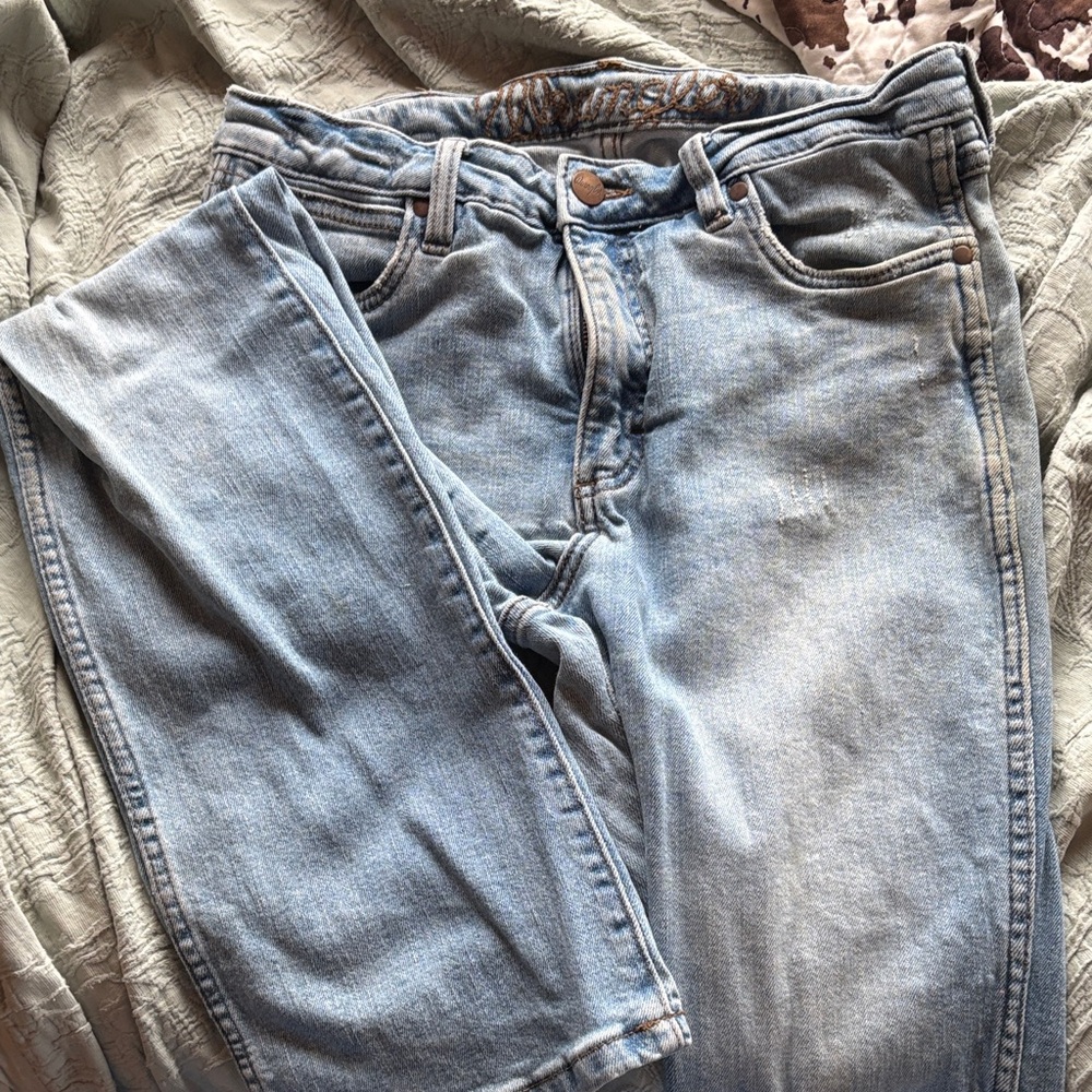 Wrangler retro